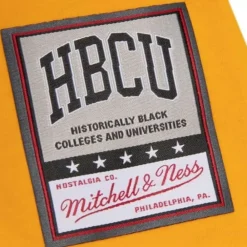 Apparel Mitchell & Ness T-Shirts & Tops-Aggie Tee North Carolina A&T University