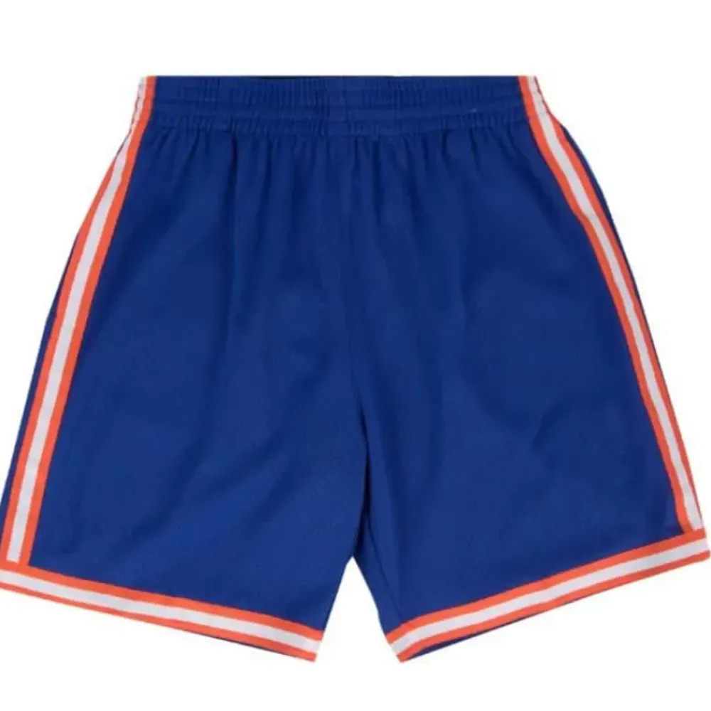 Shorts Mitchell & Ness -All In All One Shorts New York Knicks Patrick Ewing