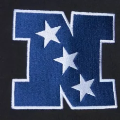 Apparel Mitchell & Ness T-Shirts & Tops-All Over Crew 2.0 Atlanta Falcons