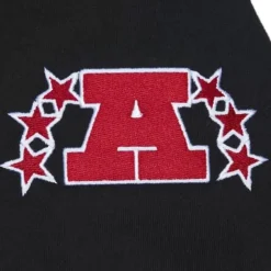 Apparel Mitchell & Ness T-Shirts & Tops-All Over Crew 2.0 Cincinnati Bengals