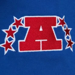 Apparel Mitchell & Ness T-Shirts & Tops-All Over Crew 2.0 Denver Broncos