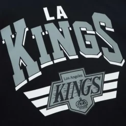 Apparel Mitchell & Ness Hoodies & Sweatshirts-All Over Crew 3.0 Los Angeles Kings