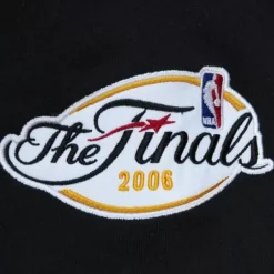Apparel Mitchell & Ness T-Shirts & Tops-All Over Crew 2.0 Miami Heat