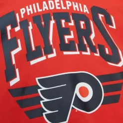 Apparel Mitchell & Ness Hoodies & Sweatshirts-All Over Crew 3.0 Philadelphia Flyers
