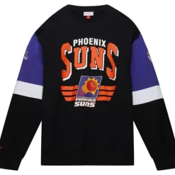 Apparel Mitchell & Ness Hoodies & Sweatshirts-All Over Crew 3.0 Phoenix Suns