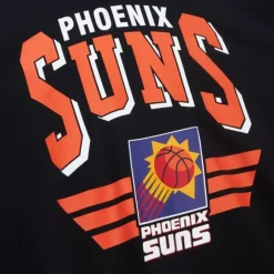 Apparel Mitchell & Ness Hoodies & Sweatshirts-All Over Crew 3.0 Phoenix Suns