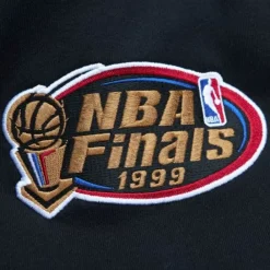 Apparel Mitchell & Ness Hoodies & Sweatshirts-All Over Crew 3.0 San Antonio Spurs