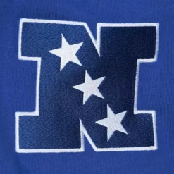 Apparel Mitchell & Ness T-Shirts & Tops-All Over Crew 2.0 Seattle Seahawks