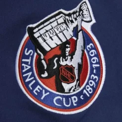 Apparel Mitchell & Ness Hoodies & Sweatshirts-All Over Crew 2.0 Toronto Maple Leafs