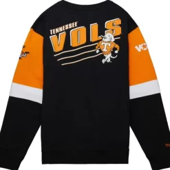Apparel Mitchell & Ness Hoodies & Sweatshirts-All Over Crew 3.0 University Of Tennessee