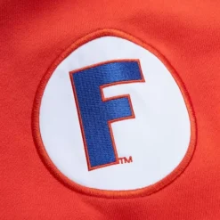 Apparel Mitchell & Ness Hoodies & Sweatshirts-All Over Crew 3.0 University Of Florida