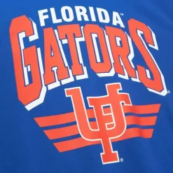 Apparel Mitchell & Ness Hoodies & Sweatshirts-All Over Crew 3.0 University Of Florida