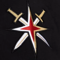 Apparel Mitchell & Ness Hoodies & Sweatshirts-All Over Crew 2.0 Vegas Golden Knights
