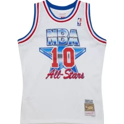 Apparel Mitchell & Ness Big Kids-All Star Game Swingman Dennis Rodman All Star Jersey
