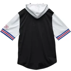 Apparel Mitchell & Ness T-Shirts & Tops-All Star Mesh Fashion Hoody Nba All Star