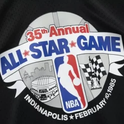 Apparel Mitchell & Ness T-Shirts & Tops-All Star Mesh Fashion Hoody Nba All Star