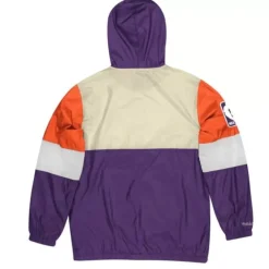 Apparel Mitchell & Ness Jackets & Outerwear-All Star Surprise Win Windbreaker Nba All Star 1994-95