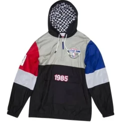 Apparel Mitchell & Ness Jackets & Outerwear-All Star Surprise Win Windbreaker Nba All Star