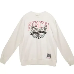 Apparel Mitchell & Ness Hoodies & Sweatshirts-Alumni Nation Crew Hbcu