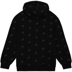 Apparel Mitchell & Ness Hoodies & Sweatshirts-Aop Fleece Hoodie Dallas Mavericks