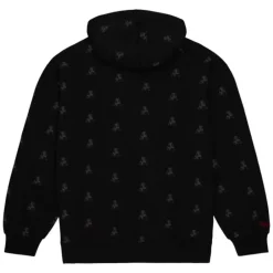 Apparel Mitchell & Ness Hoodies & Sweatshirts-Aop Fleece Hoodie New England Patriots