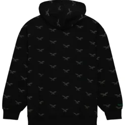 Apparel Mitchell & Ness Hoodies & Sweatshirts-Aop Fleece Hoodie Philadelphia Eagles
