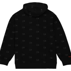 Apparel Mitchell & Ness Hoodies & Sweatshirts-Aop Fleece Hoodie Philadelphia Flyers