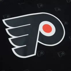 Apparel Mitchell & Ness Hoodies & Sweatshirts-Aop Fleece Hoodie Philadelphia Flyers