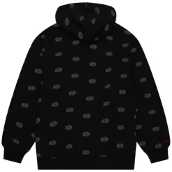 Apparel Mitchell & Ness Hoodies & Sweatshirts-Aop Fleece Hoodie San Francisco 49Ers