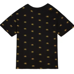 Apparel Mitchell & Ness T-Shirts & Tops-Aop Ss Top Grambling State University