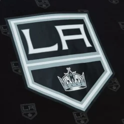 Apparel Mitchell & Ness T-Shirts & Tops-Aop S/S Top Los Angeles Kings