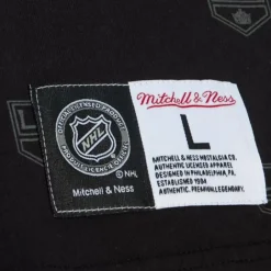 Apparel Mitchell & Ness T-Shirts & Tops-Aop S/S Top Los Angeles Kings