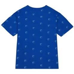 Apparel Mitchell & Ness T-Shirts & Tops-Aop Ss Top Morgan State University