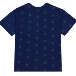 Apparel Mitchell & Ness T-Shirts & Tops-Aop S/S Top New York Rangers