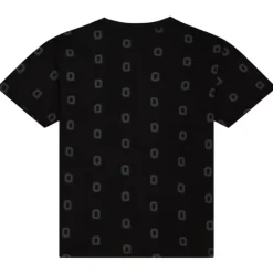 Apparel Mitchell & Ness T-Shirts & Tops-Aop Ss Top Ohio State