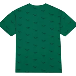 Apparel Mitchell & Ness T-Shirts & Tops-Aop S/S Top Philadelphia Eagles
