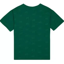 Apparel Mitchell & Ness T-Shirts & Tops-Aop Ss Top Tulane University