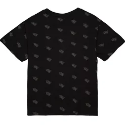 Apparel Mitchell & Ness T-Shirts & Tops-Aop Ss Top University Of Central Florida