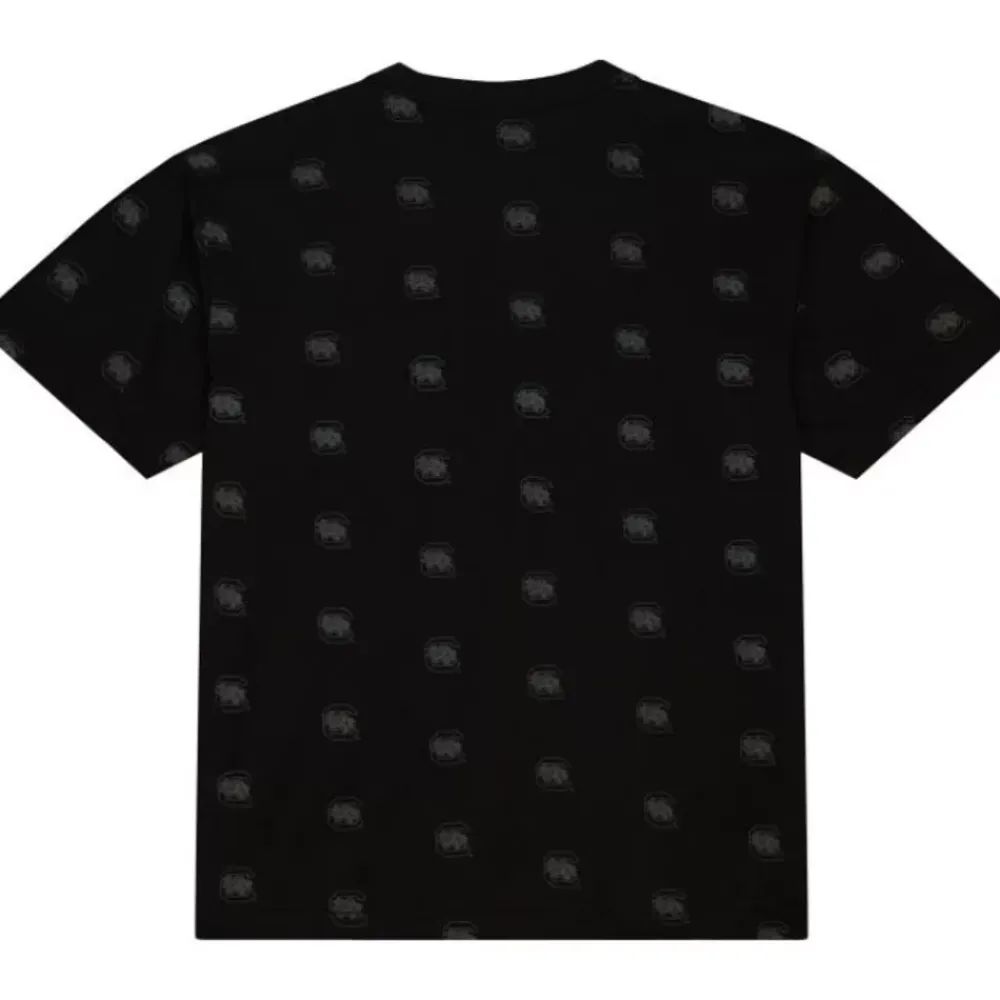 Apparel Mitchell & Ness T-Shirts & Tops-Aop Ss Top University Of South Carolina