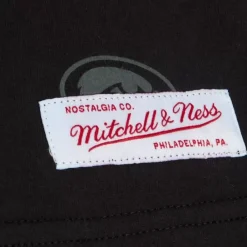 Apparel Mitchell & Ness T-Shirts & Tops-Aop Ss Top University Of Iowa