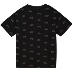 Apparel Mitchell & Ness T-Shirts & Tops-Aop Ss Top Unlv