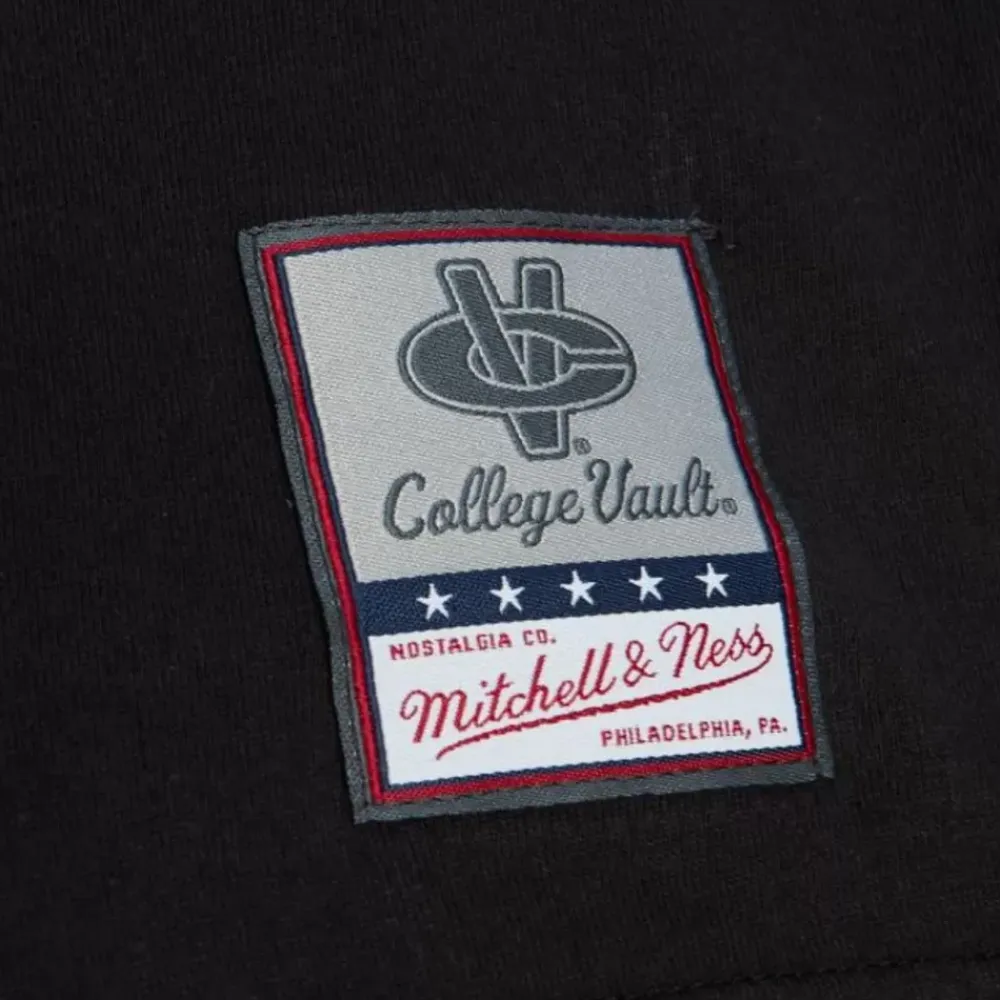 Apparel Mitchell & Ness T-Shirts & Tops-Aop Ss Top Unlv