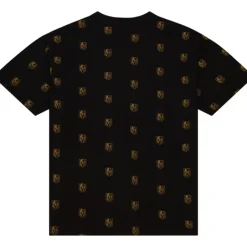 Apparel Mitchell & Ness T-Shirts & Tops-Aop S/S Top Vegas Golden Knights