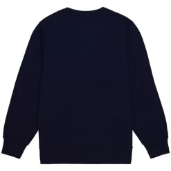 Apparel Mitchell & Ness Hoodies & Sweatshirts-Arch Team Crew Dallas Cowboys