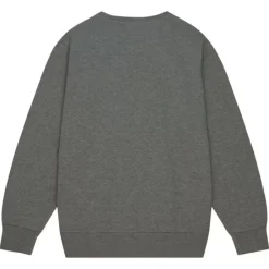 Apparel Mitchell & Ness Hoodies & Sweatshirts-Arch Team Crew Philadelphia Eagles