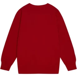 Apparel Mitchell & Ness Hoodies & Sweatshirts-Arch Team Crew San Francisco 49Ers