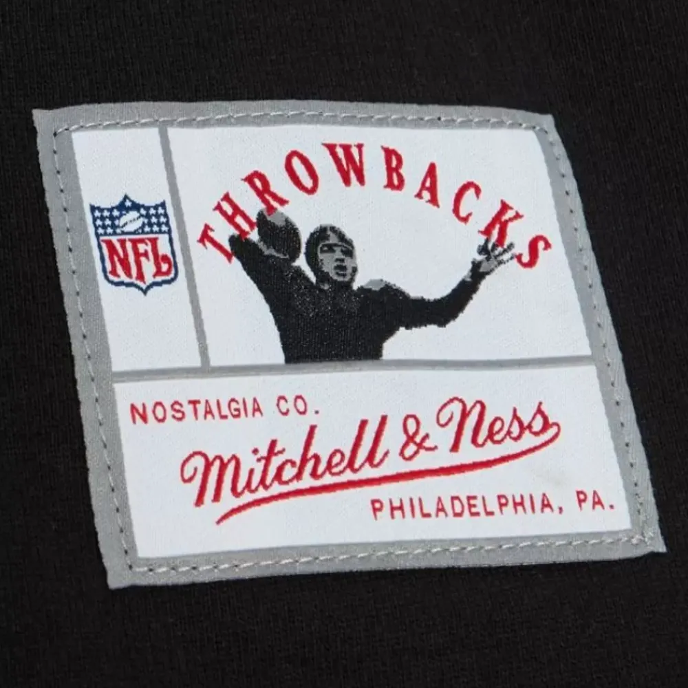 Apparel Mitchell & Ness T-Shirts & Tops-Arch Tee Los Angeles Rams