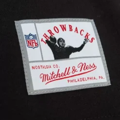 Apparel Mitchell & Ness T-Shirts & Tops-Arch Tee Pittsburgh Steelers