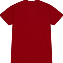 Apparel Mitchell & Ness T-Shirts & Tops-Arch Tee San Francisco 49Ers