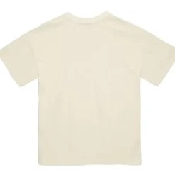 Apparel Mitchell & Ness T-Shirts & Tops-Arched Logo Slub Tee Philadelphia Phillies